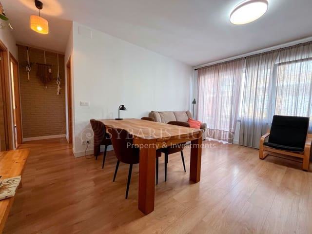 3 makuuhuone Huoneisto myytävänä paikassa La Xara, Dénia - 225 000 € (Ref: 10086042)
