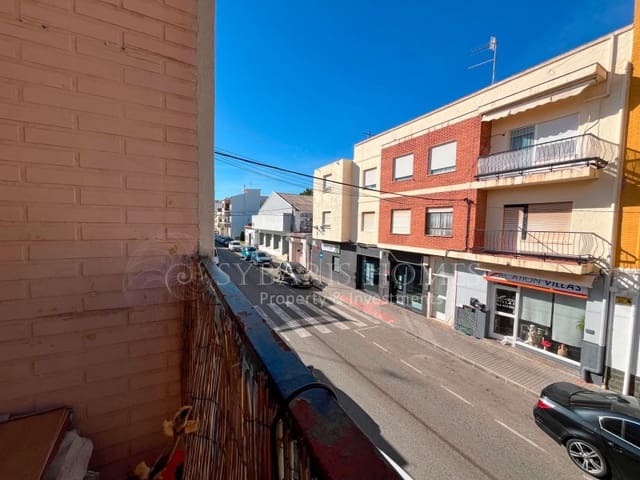 3 makuuhuone Huoneisto myytävänä paikassa La Xara, Dénia - 225 000 € (Ref: 10086042)