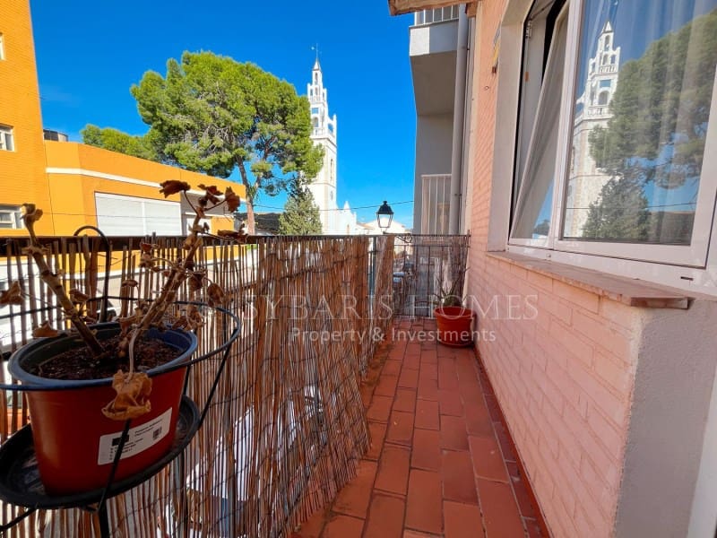 3 makuuhuone Huoneisto myytävänä paikassa Denia - 225 000 € (Ref: 10086042)