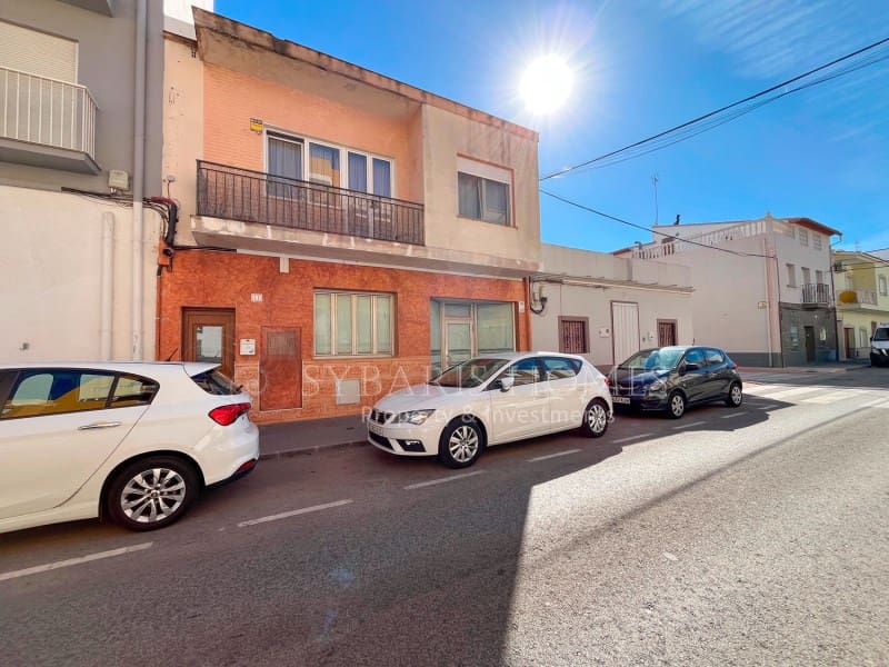 3 makuuhuone Huoneisto myytävänä paikassa Denia - 225 000 € (Ref: 10086042)