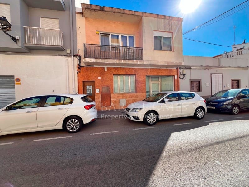 3 makuuhuone Huoneisto myytävänä paikassa Denia - 225 000 € (Ref: 10086042)