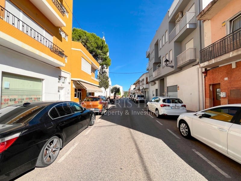 3 makuuhuone Huoneisto myytävänä paikassa Denia - 225 000 € (Ref: 10086042)