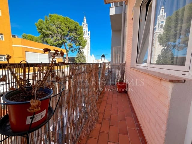 3 makuuhuone Huoneisto myytävänä paikassa La Xara, Dénia - 225 000 € (Ref: 10086042)