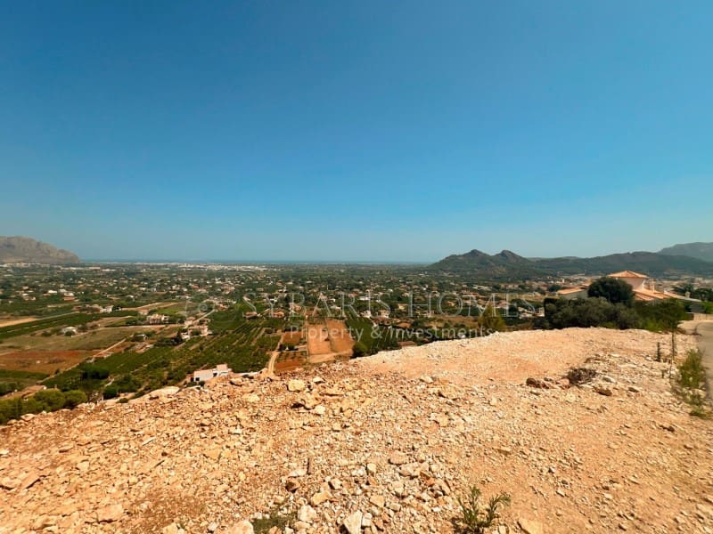 Terreno/Finca Rústica en Pedreguer en venta - 180.000 € (Ref: 10086043)