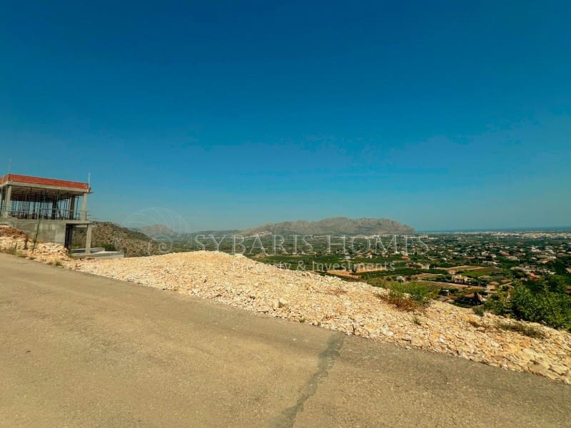 Terreno/Finca Rústica en Pedreguer en venta - 180.000 € (Ref: 10086043)