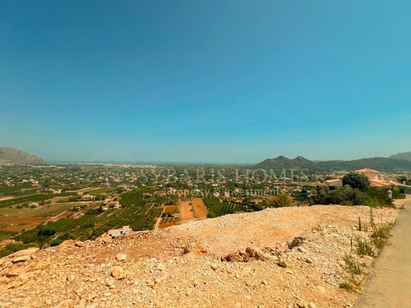 Terreno/Finca Rústica en Pedreguer en venta - 180.000 € (Ref: 10086043)