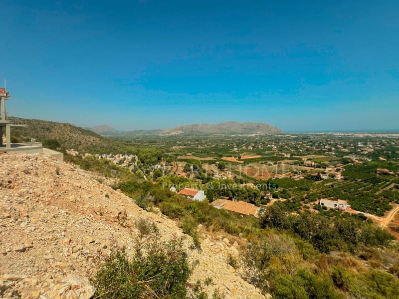 Terreno/Finca Rústica en Pedreguer en venta - 180.000 € (Ref: 10086043)