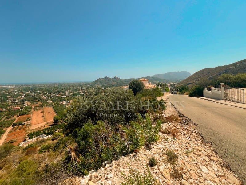 Terreno/Finca Rústica en Pedreguer en venta - 180.000 € (Ref: 10086043)