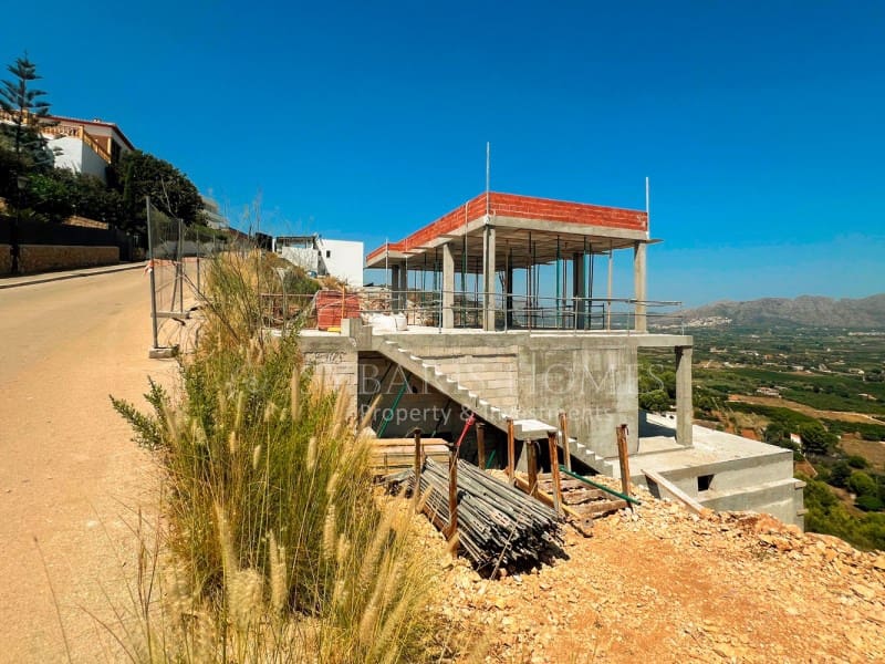 Terreno/Finca Rústica en Pedreguer en venta - 180.000 € (Ref: 10086043)
