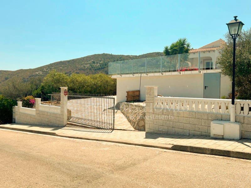 Terreno/Finca Rústica en Pedreguer en venta - 180.000 € (Ref: 10086043)