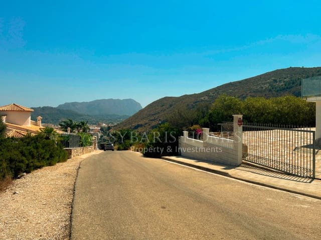 Terreno/Finca Rústica en Pedreguer en venta - 180.000 € (Ref: 10086043)