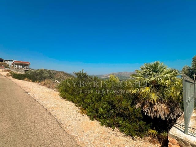 Terreno/Finca Rústica en Pedreguer en venta - 180.000 € (Ref: 10086043)