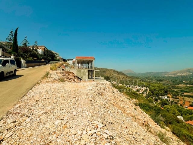 Terreno/Finca Rústica en Pedreguer en venta - 180.000 € (Ref: 10086043)