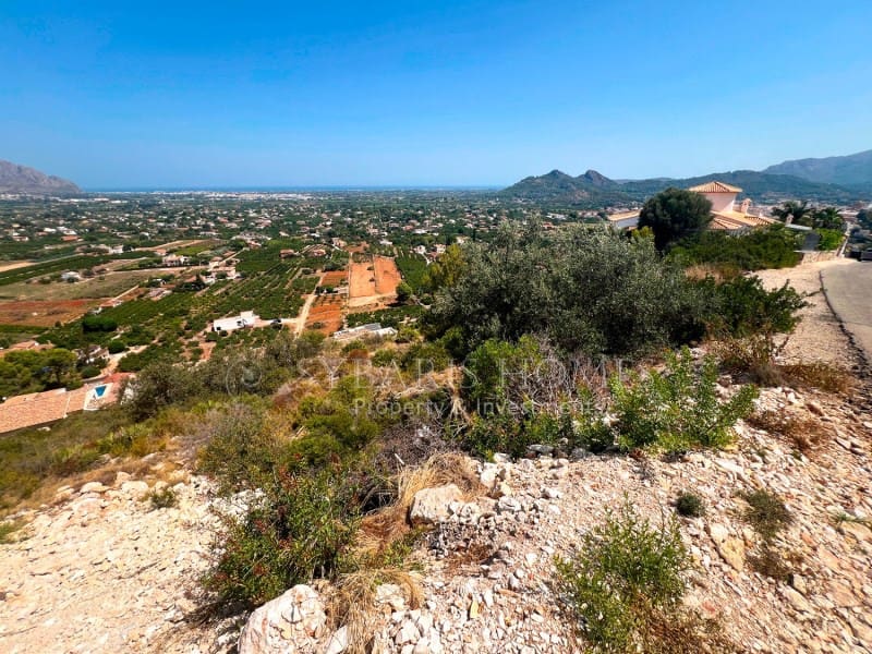 Undeveloped Land for sale in Pedreguer - € 180,000 (Ref: 10086043)