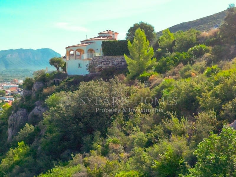 Undeveloped Land for sale in Pedreguer - € 180,000 (Ref: 10086043)