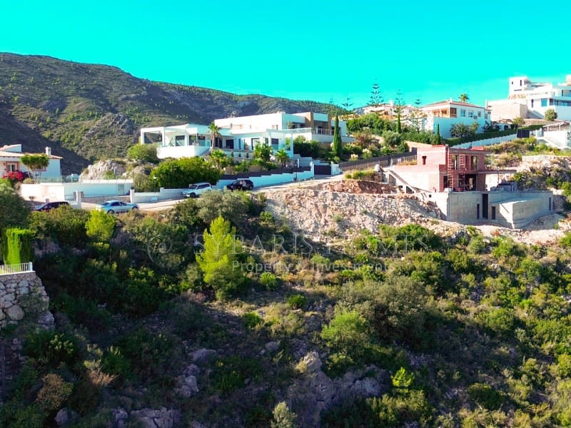 Undeveloped Land for sale in Pedreguer - € 180,000 (Ref: 10086043)