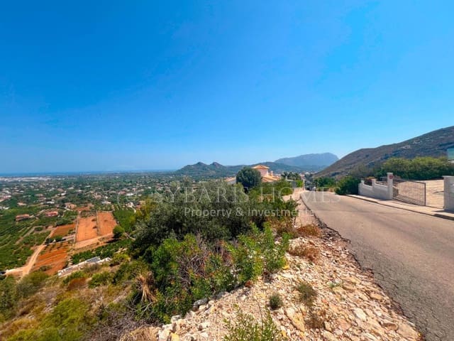 Mark till salu i Pedreguer - 180 000 € (Ref: 10086043)