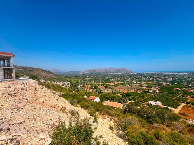 Mark till salu i Pedreguer - 180 000 € (Ref: 10086043)