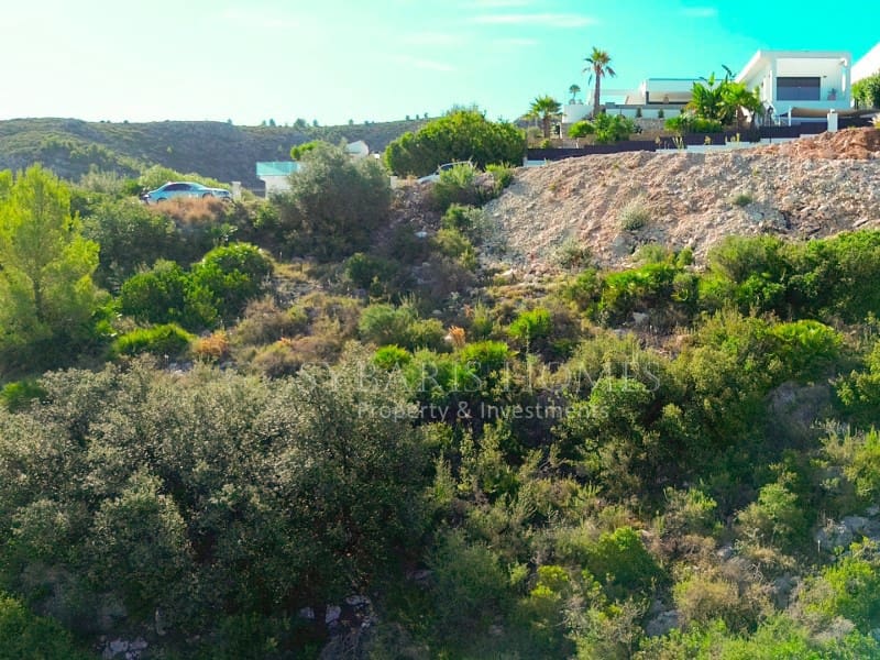 Undeveloped Land for sale in Pedreguer - € 180,000 (Ref: 10086043)