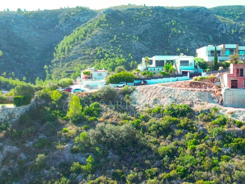 Undeveloped Land for sale in Pedreguer - € 180,000 (Ref: 10086043)