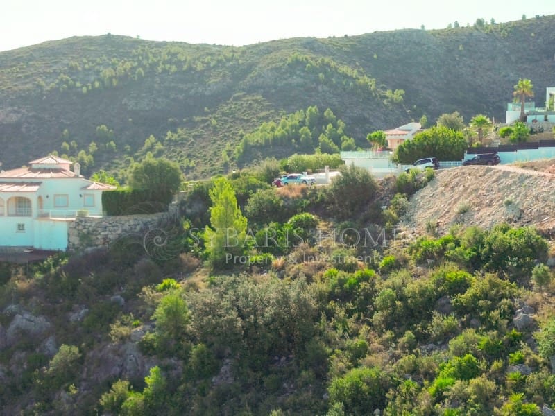 Undeveloped Land for sale in Pedreguer - € 180,000 (Ref: 10086043)
