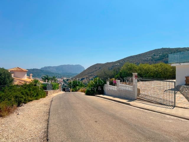 Mark till salu i Pedreguer - 180 000 € (Ref: 10086043)
