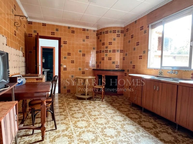 4 sypialnia Dom na sprzedaż w Pedreguer z garażem - 225 000 € (Ref: 10090726)