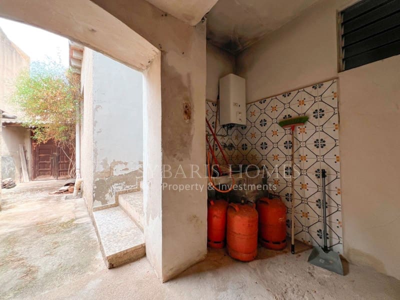 4 sypialnia Dom na sprzedaż w Pedreguer z garażem - 225 000 € (Ref: 10090726)