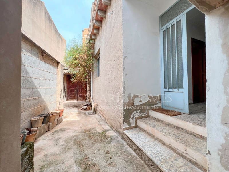 4 sypialnia Dom na sprzedaż w Pedreguer z garażem - 225 000 € (Ref: 10090726)