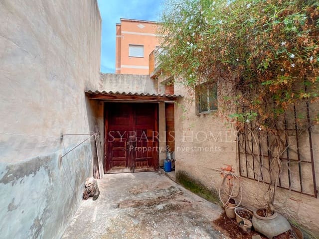 4 sypialnia Dom na sprzedaż w Pedreguer z garażem - 225 000 € (Ref: 10090726)