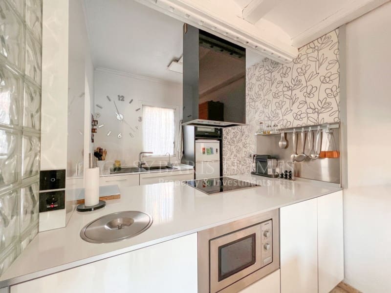 3 soverom Hus til salgs i Denia med svømmebasseng garasje - € 310 000 (Ref: 10090727)