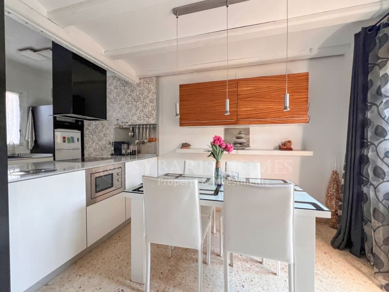 3 soverom Hus til salgs i Denia med svømmebasseng garasje - € 310 000 (Ref: 10090727)