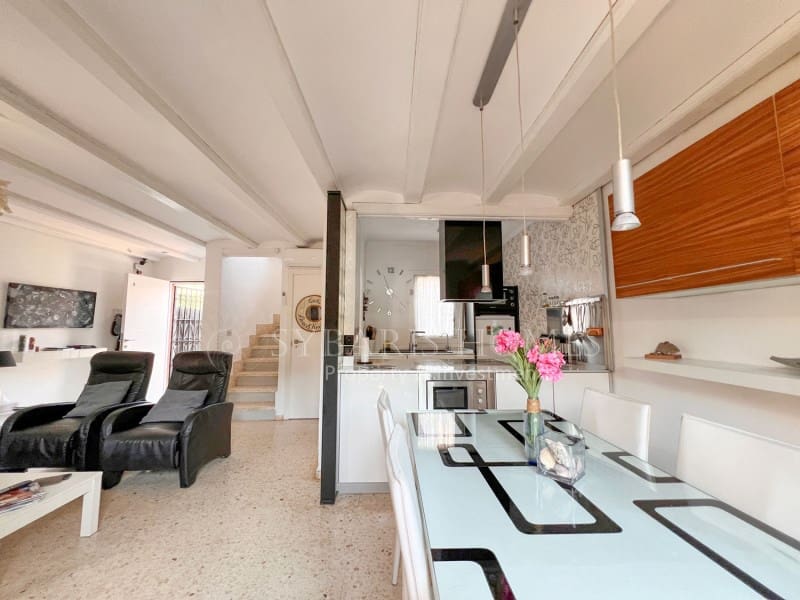 3 soverom Hus til salgs i Denia med svømmebasseng garasje - € 310 000 (Ref: 10090727)