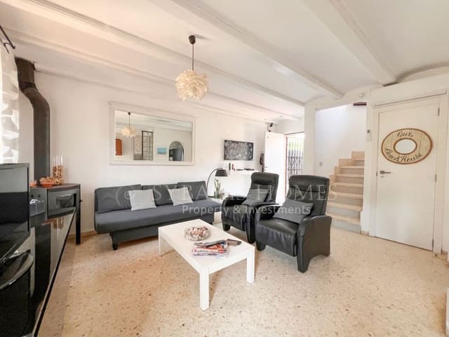 3 soverom Hus til salgs i El Palmar - Los Molinos, Dénia med svømmebasseng garasje - € 310 000 (Ref: 10090727)