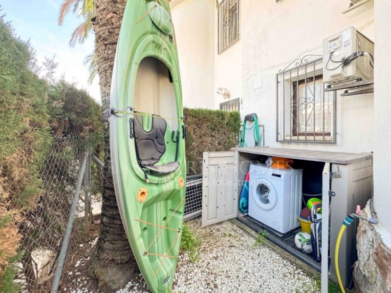 3 soverom Hus til salgs i Denia med svømmebasseng garasje - € 310 000 (Ref: 10090727)