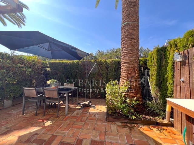 3 soverom Hus til salgs i El Palmar - Los Molinos, Dénia med svømmebasseng garasje - € 310 000 (Ref: 10090727)