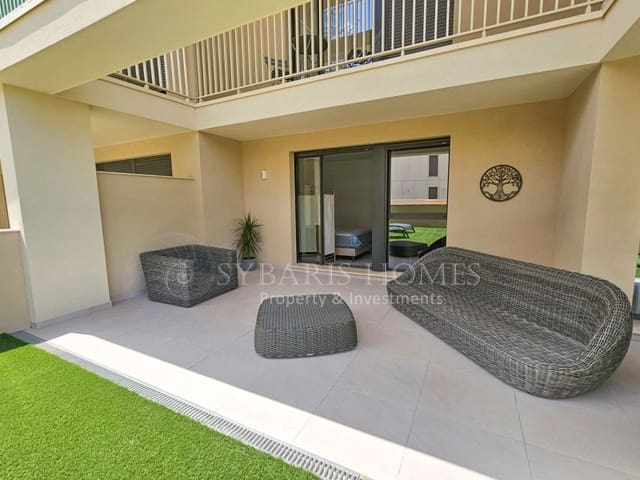4 quarto Apartamento para venda em El Puerto, Dénia com piscina garagem - 880 000 € (Ref: 10139400)