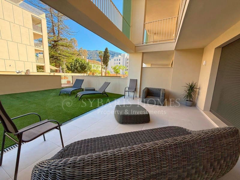 4 quarto Apartamento para venda em Denia com piscina garagem - 880 000 € (Ref: 10139400)