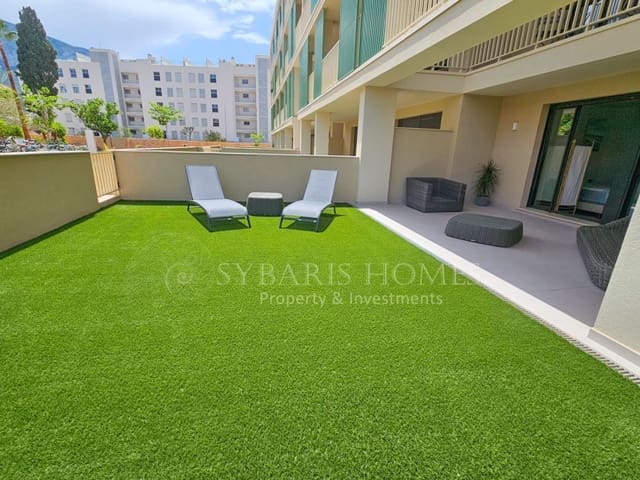 4 quarto Apartamento para venda em El Puerto, Dénia com piscina garagem - 880 000 € (Ref: 10139400)