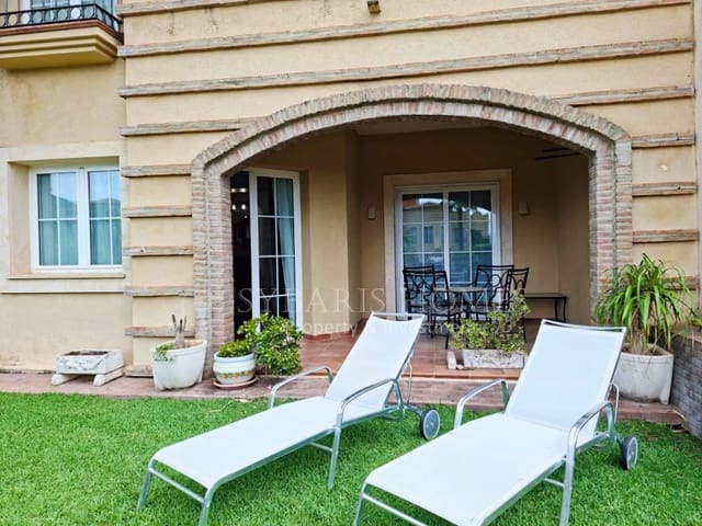 2 sypialnia Apartament na sprzedaż w Pedreguer z basenem - 395 000 € (Ref: 10159281)