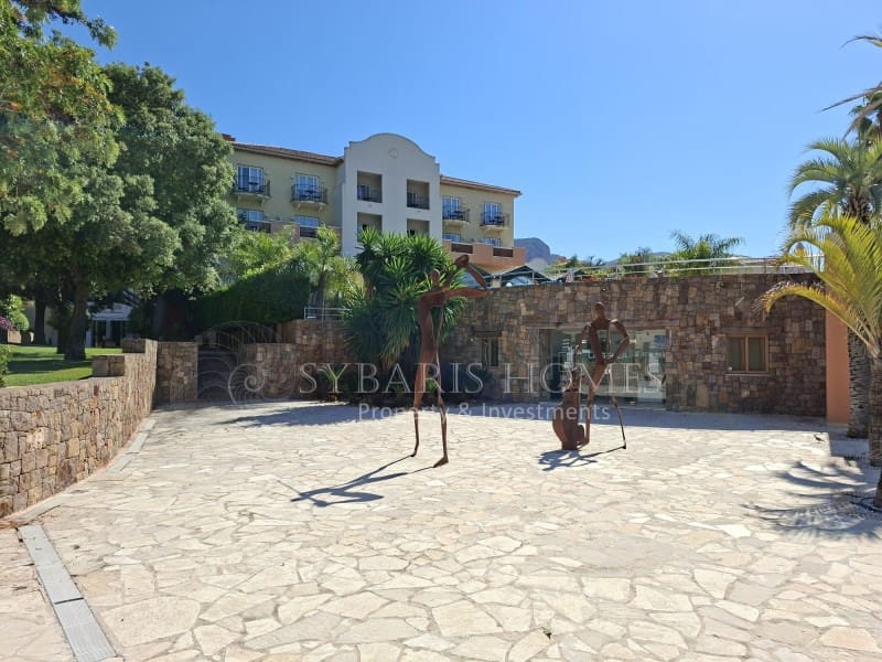2 camera da letto Appartamento in vendita in Pedreguer con piscina - 395.000 € (Rif: 10159281)