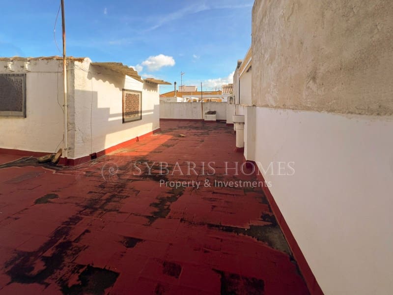 5 Zimmer Haus zu verkaufen in Beniarbeig - 170.000 € (Ref: 10173798)