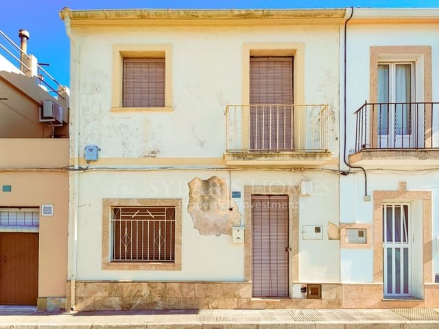5 camera da letto Casa in vendita in Beniarbeig - 170.000 € (Rif: 10173798)