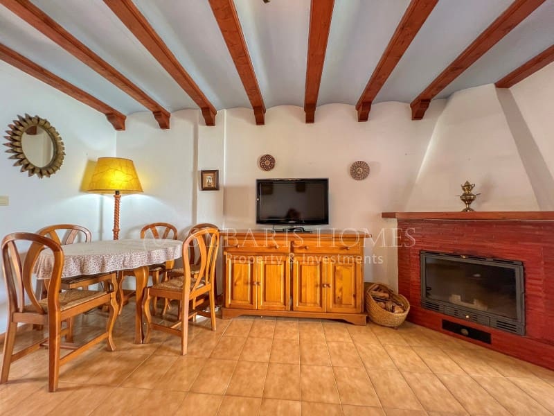 2 sypialnia Bungalow na sprzedaż w Denia z basenem - 315 000 € (Ref: 10174536)