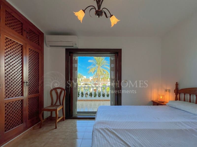 2 sypialnia Bungalow na sprzedaż w Denia z basenem - 315 000 € (Ref: 10174536)
