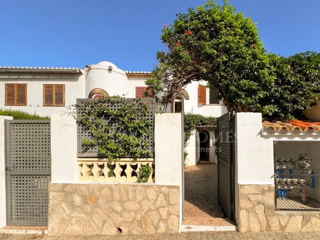 Bungalow de 2 habitaciones en El Puerto, Dénia en venta con piscina - 315.000 € (Ref: 10174536)