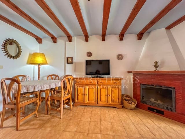 Bungalow de 2 habitaciones en El Puerto, Dénia en venta con piscina - 315.000 € (Ref: 10174536)