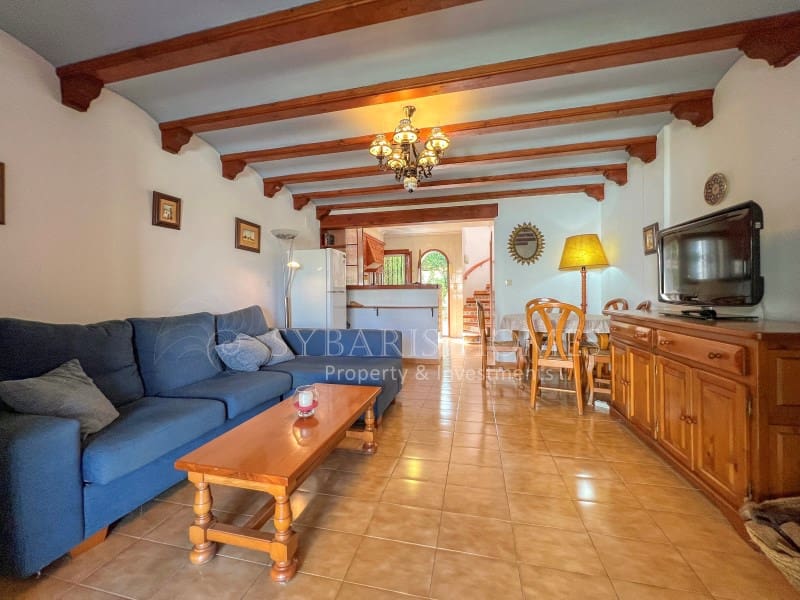 2 sypialnia Bungalow na sprzedaż w Denia z basenem - 315 000 € (Ref: 10174536)