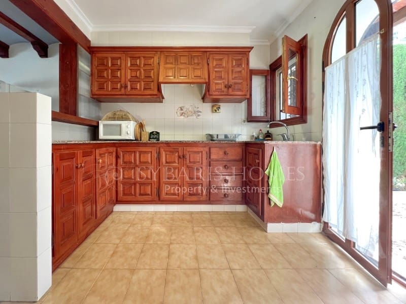 2 sypialnia Bungalow na sprzedaż w Denia z basenem - 315 000 € (Ref: 10174536)
