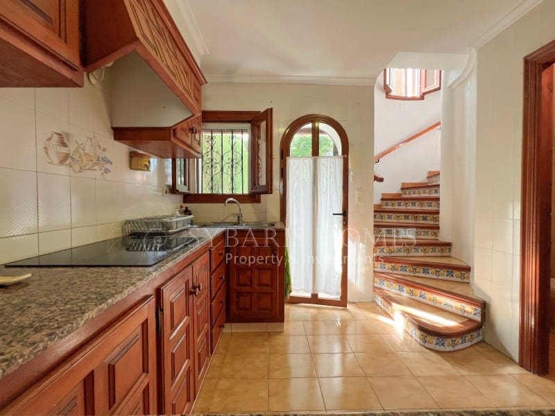 2 sypialnia Bungalow na sprzedaż w Denia z basenem - 315 000 € (Ref: 10174536)